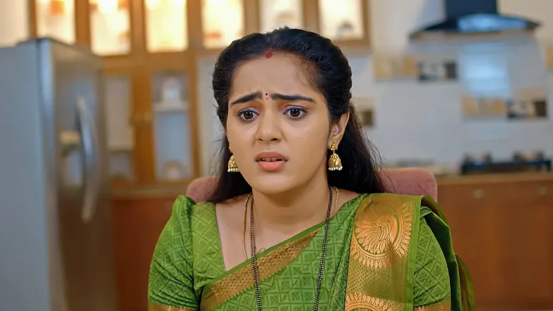 Ummadi Kutumbam - June 10, 2025 - Episode Spoiler
