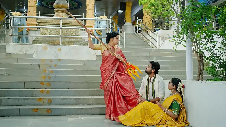 Ummadi Kutumbam - June 14, 2025 - Episode Spoiler
