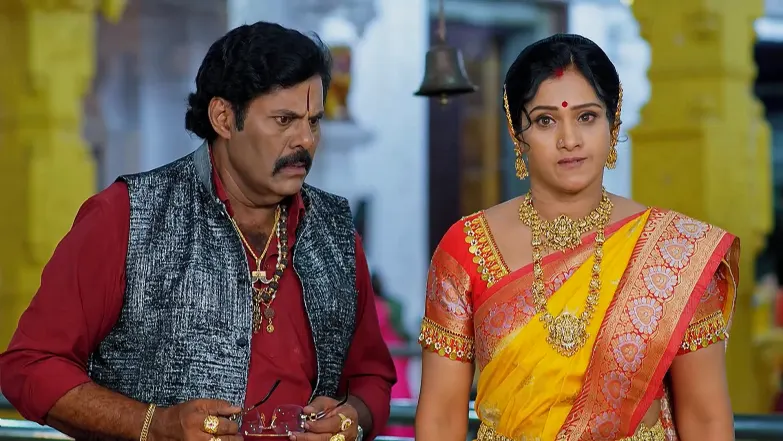 Gharana Mogudu - June 14, 2025 - Episode Spoiler