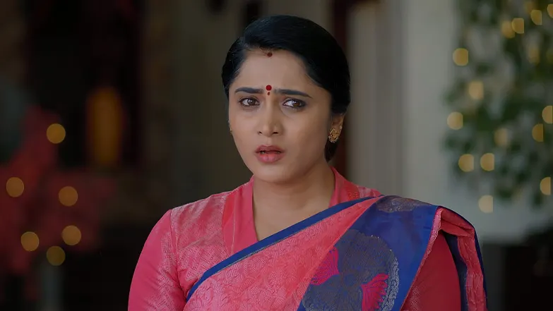 Meghasandesam - June 13, 2025 - Episode Spoiler