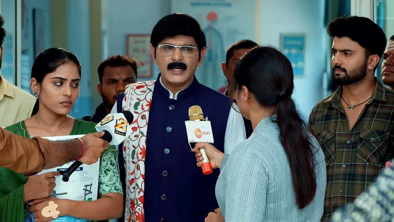 Ammayi Garu - June 10, 2025 - Episode Spoiler