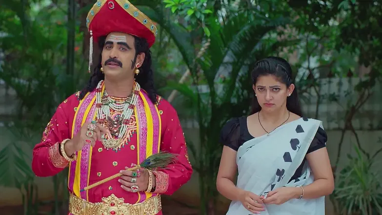 Nindu Noorella Saavasam - June 13, 2025 - Best Scene 