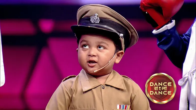Manali's Kathakali Dance Blows the Judges' Minds Episode 28