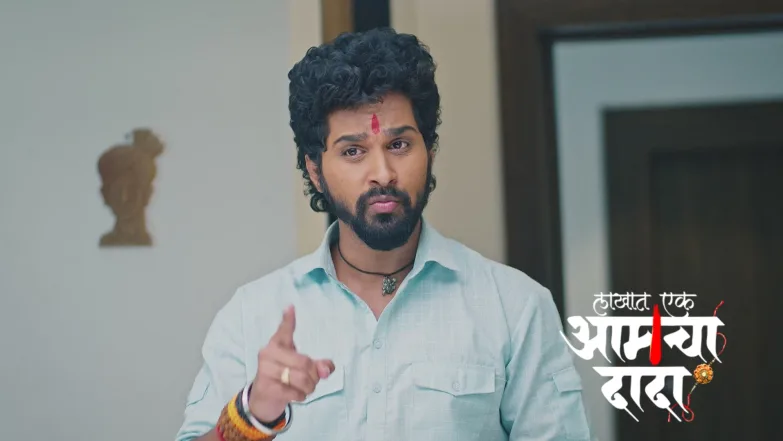 Surya Firmly Warns Daddy Episode 323