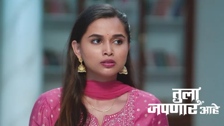 Meera's Sharp Retort to Maya Episode 107