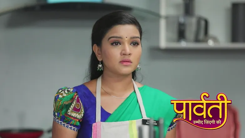 Adhitya Saves Parvathi's Life Episode 134