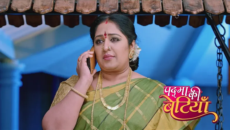 Bhagwati Shares Her Troubles with Padma Episode 142