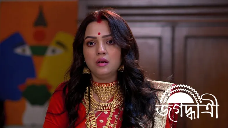 Jagadhatri - June 14, 2025 Episode 1019