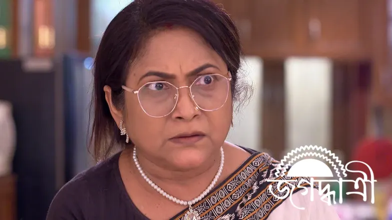 Jagadhatri - June 15, 2025 Episode 1020