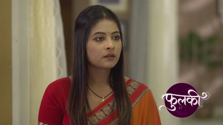 Shalini and Phulki in a Heated Fight Episode 66