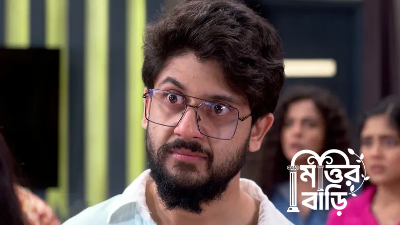 Dhrubo Passes an Insulting Remark to Sombit Episode 168