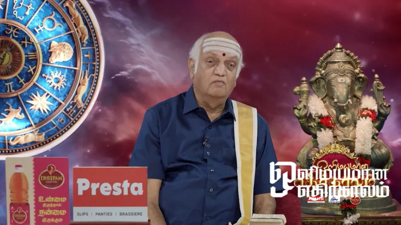 Olimayamana Ethirkaalam - June 12, 2025 Episode 5425
