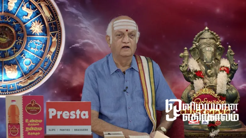 Olimayamana Ethirkaalam - June 15, 2025 Episode 5428