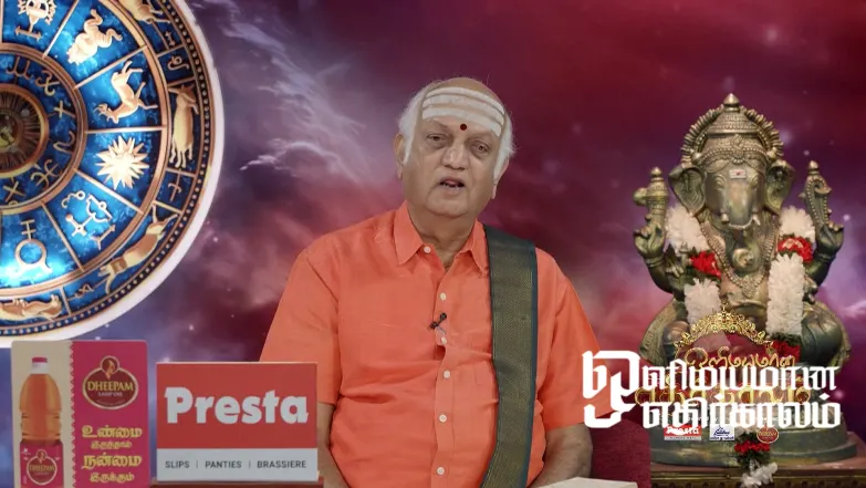 Olimayamana Ethirkaalam - June 14, 2025 Episode 5427