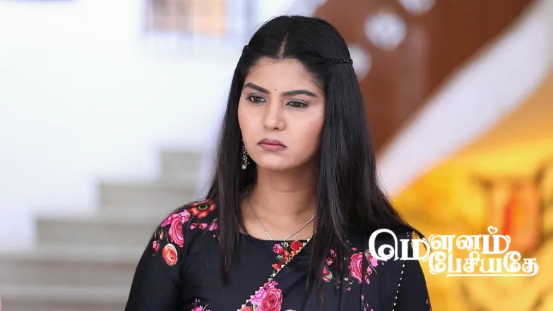 Meghala Conspires against Rasu Episode 188