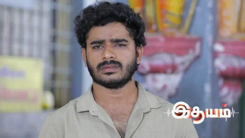 Bharathi's Plight Pleases Mithra Episode 711