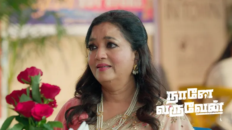 Pari Is Stunned to See Yuvan’s True Colours Episode 800