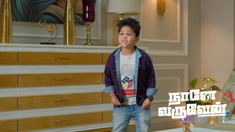 Pari Ends up in Yuvan’s Clutches Episode 801