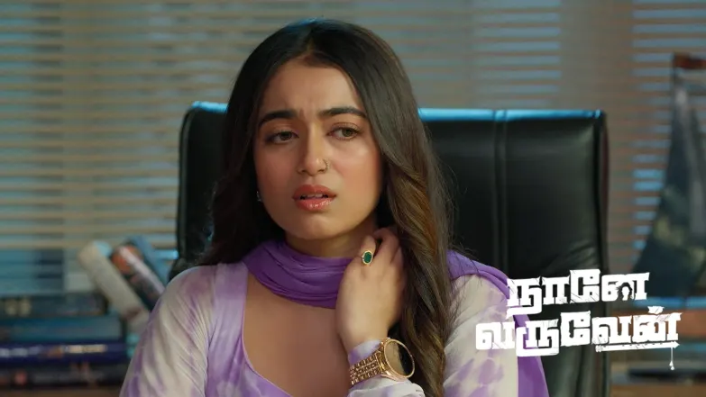 Khushi Encounters a Situation Episode 802