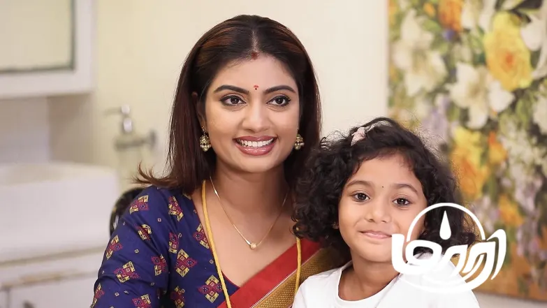 An Eagle Attacks Nagajyothi Episode 942