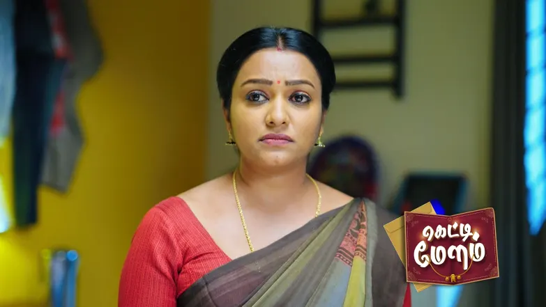 Bhuvana Suspects Vetri Episode 105