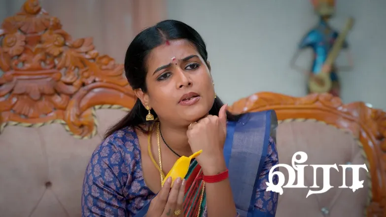 How Will Kanmani React to Viji’s Treachery? Episode 354