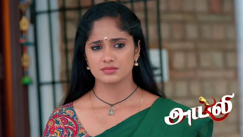Padma Confronts Jamuna Episode 8