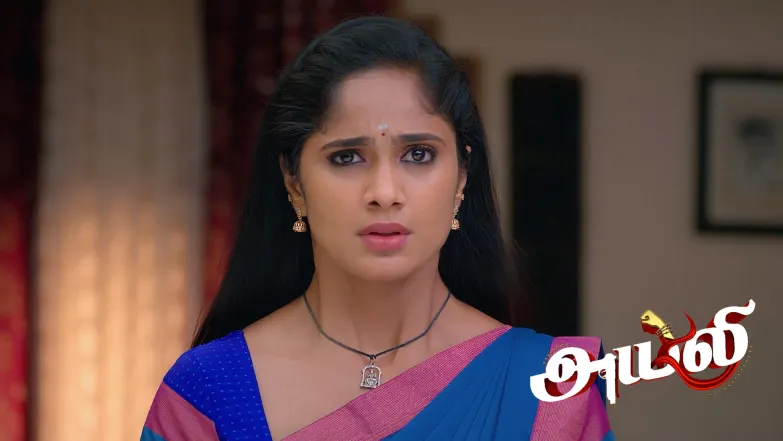 Chellamma Follows Ayali Episode 9