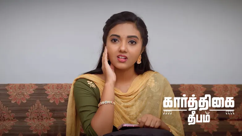 Karthigai Deepam - June 10, 2025 Episode 852