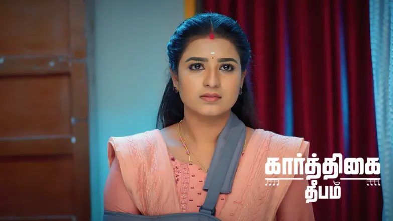 Muthuvel Schemes against Raja Episode 854