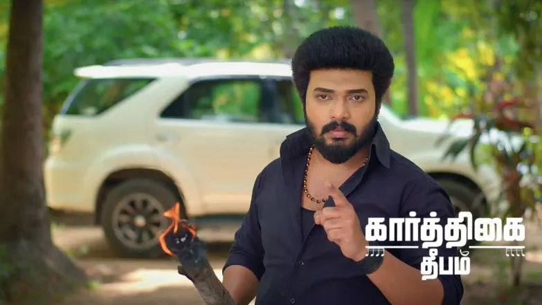 Karthigai Deepam - June 10, 2025 Episode 853