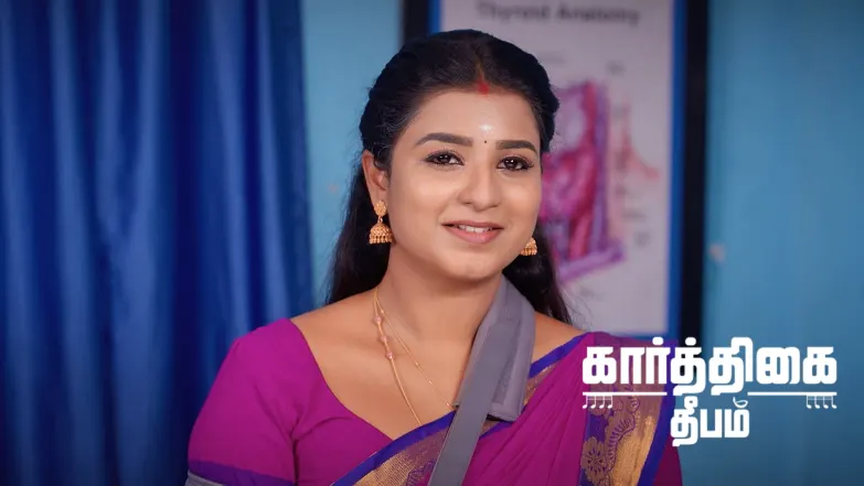 Chamundeshwari's Words Shatter Rohini's Joy Episode 858