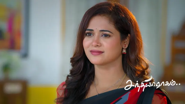 Seenu Reconciles with Maya Episode 549