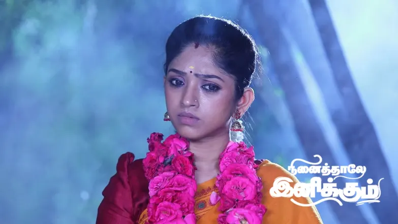 Rani Poses as Goddess Kali Episode 1301