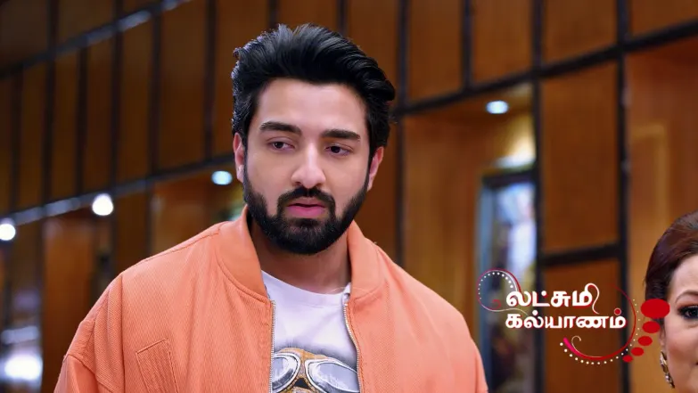 Rishi Arrives Home Accompanied by the Police Episode 378
