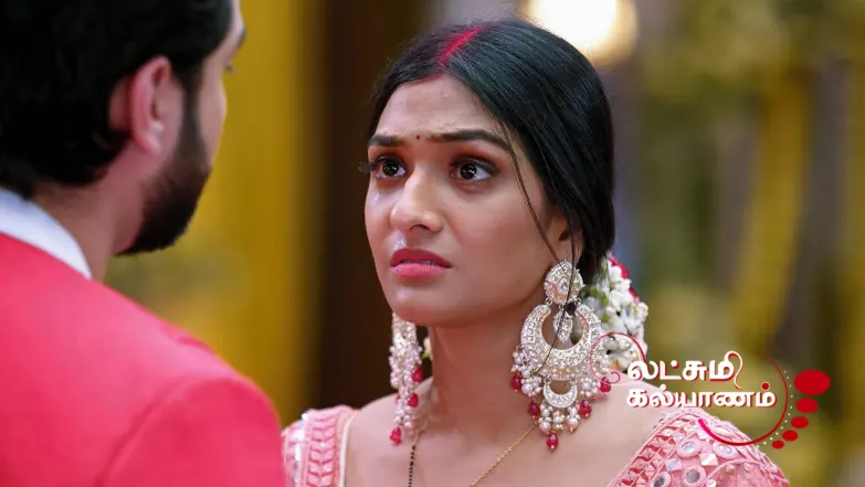 Lakshmi Risks Her Life to Save Rishi Episode 375