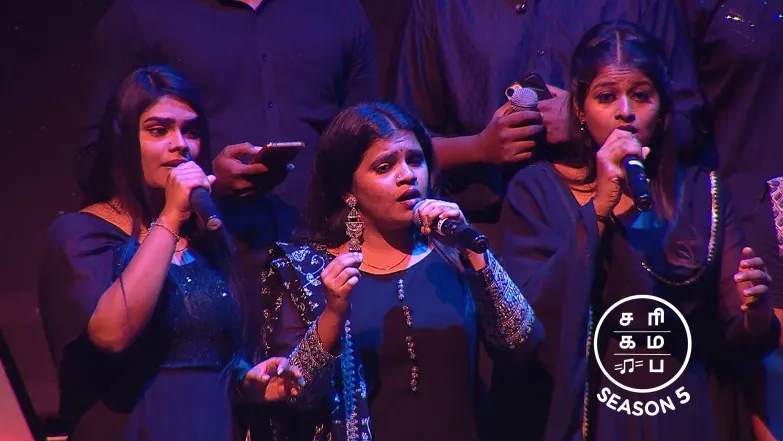 SaReGaMaPa Seniors Season 5 - June 14, 2025 Episode 7