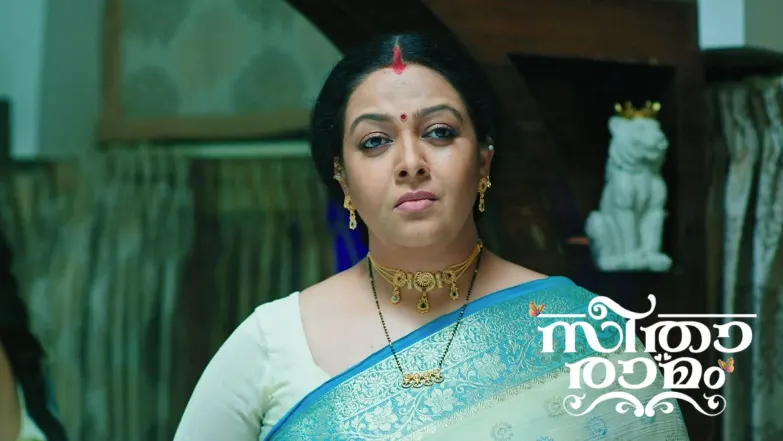 Sathya Apologises to Bhargavi Episode 385