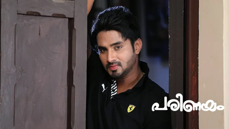 Adi Tells Vedanth about Paaru Episode 579