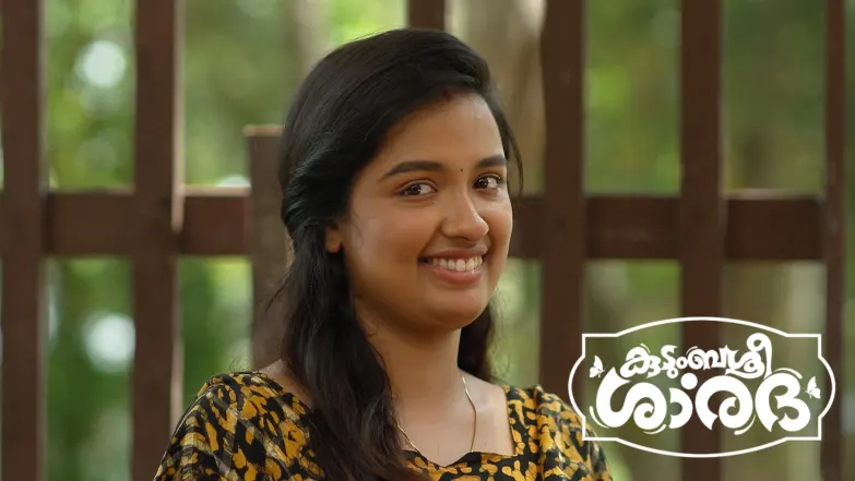 Shalini Consoles Shyama Episode 1153