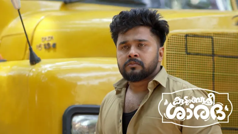 Sathyabhama Is Barred from Selling Her Goods Episode 1158