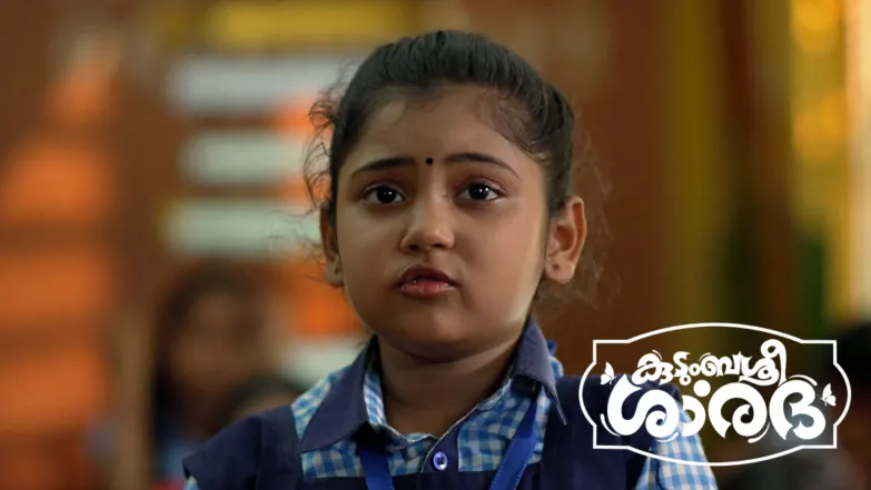 Sharada Scolds Shyama for Her Negligence Episode 1157