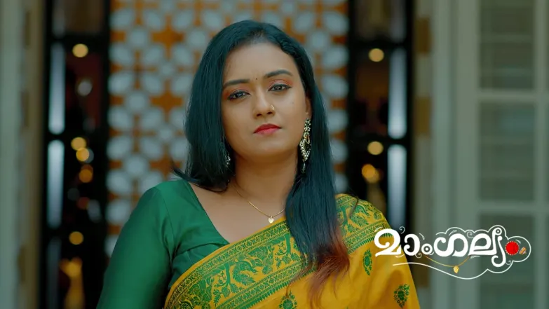 Lawyer Rani Chandra Stops Archana Episode 576
