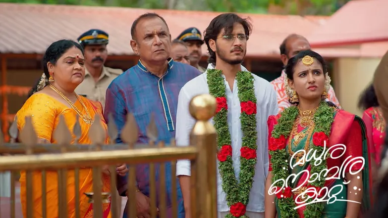 The Police Arrest Jeevan Episode 357