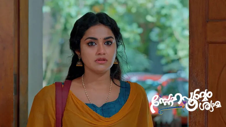 Parameshwaran Lashes Out at Varun Episode 237