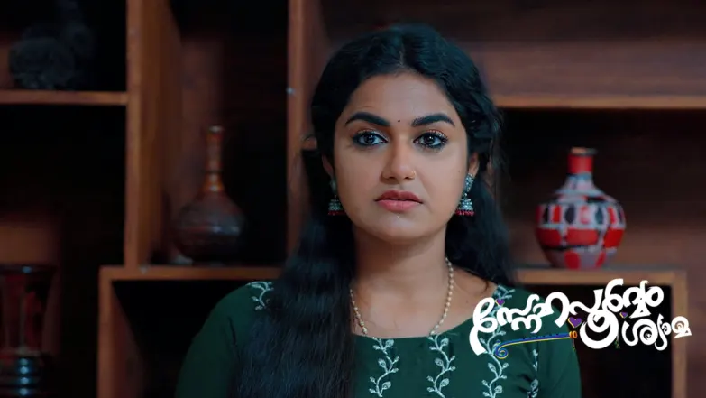 Radhika and Shyama at the Same Temple Episode 239