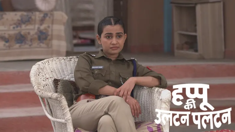 Happu Is Demoted Episode 1562