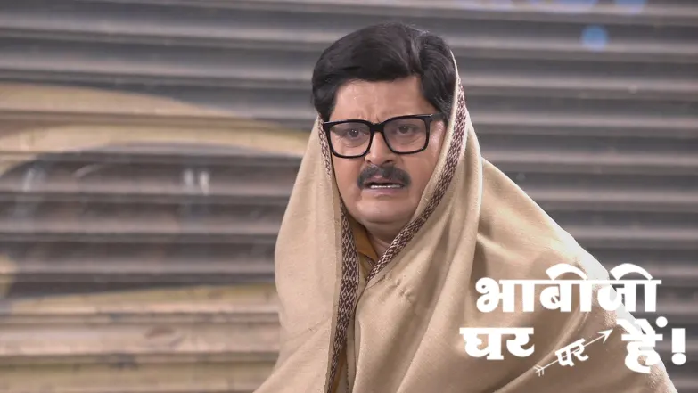 Tiwari's Plan to Have Vibhuti Abducted Episode 2612
