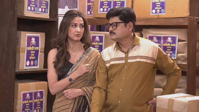 Bhabi Ji Ghar Par Hai! - June 12, 2025 - Webisode 12th June 2025 Webisode