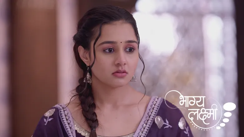 Anushka Reveals Lakshmi's Secret to Shalu Episode 1338